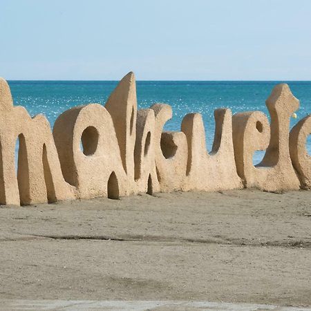 Seafront La Malagueta I Lejlighed Málaga Eksteriør billede