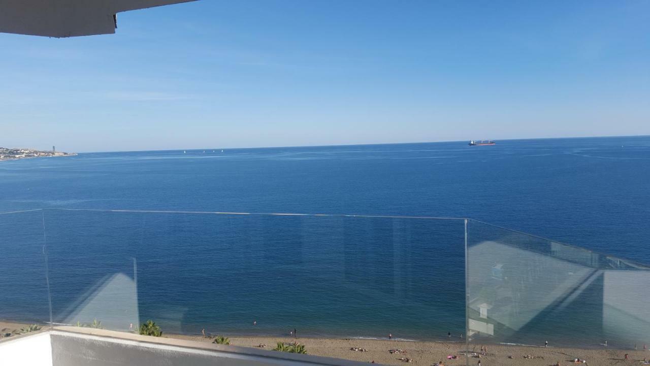 Seafront La Malagueta I Lejlighed Málaga Eksteriør billede