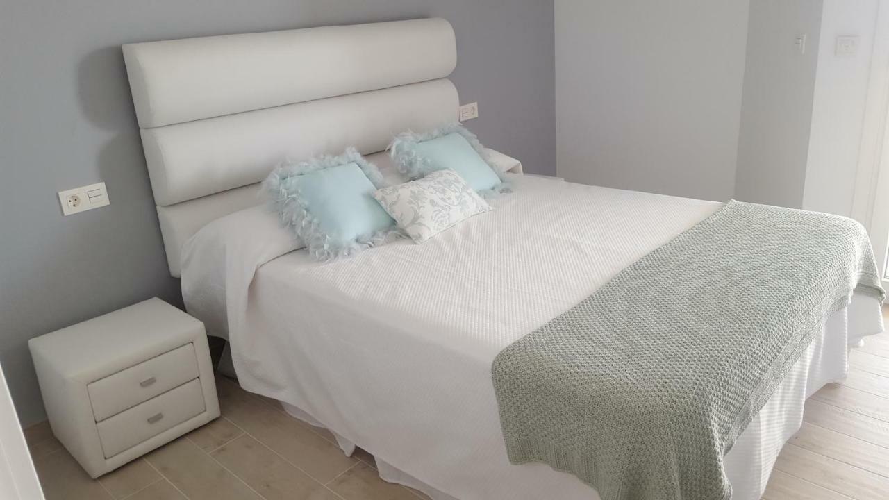 Seafront La Malagueta I Lejlighed Málaga Eksteriør billede