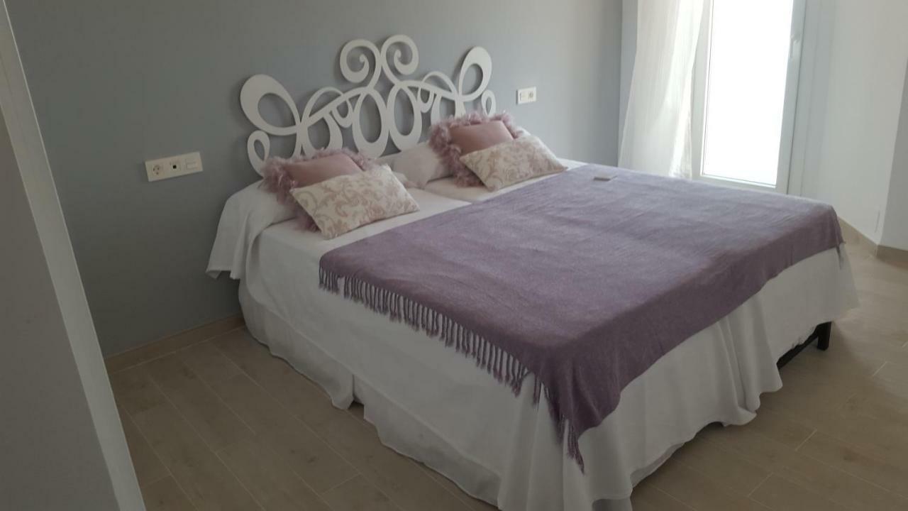 Seafront La Malagueta I Lejlighed Málaga Eksteriør billede