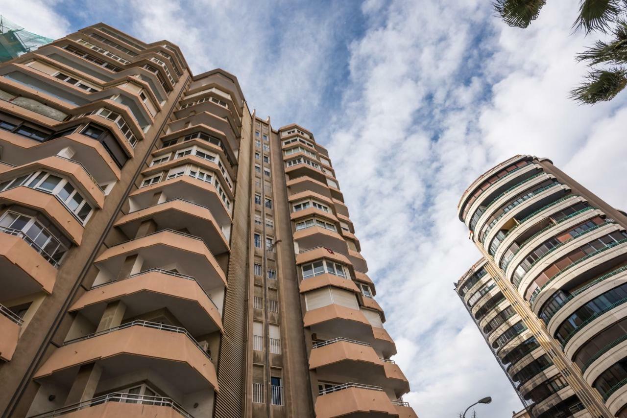 Seafront La Malagueta I Lejlighed Málaga Eksteriør billede